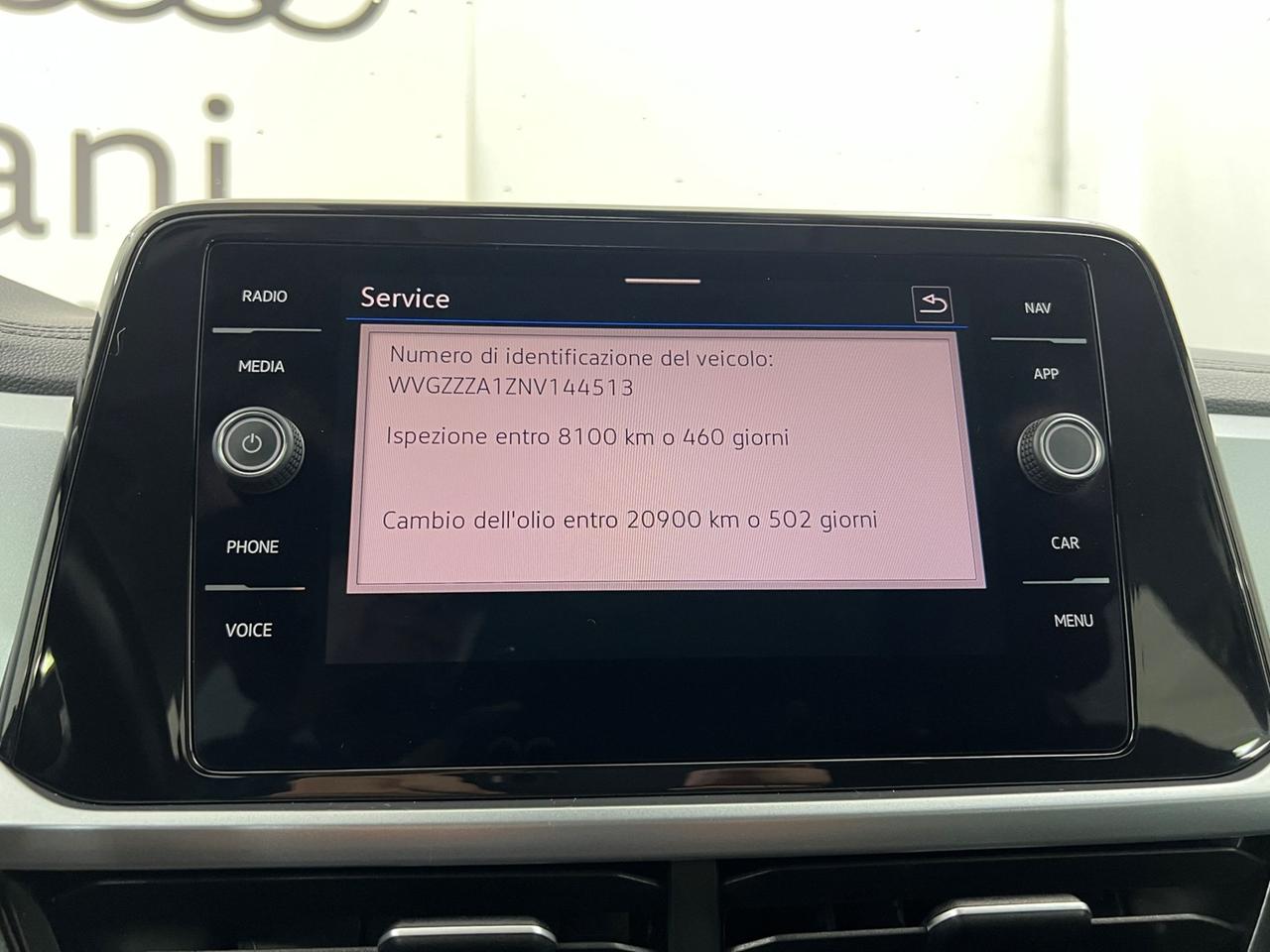 VOLKSWAGEN T-Roc 2022 T-Roc 2.0 tdi Life 150cv dsg