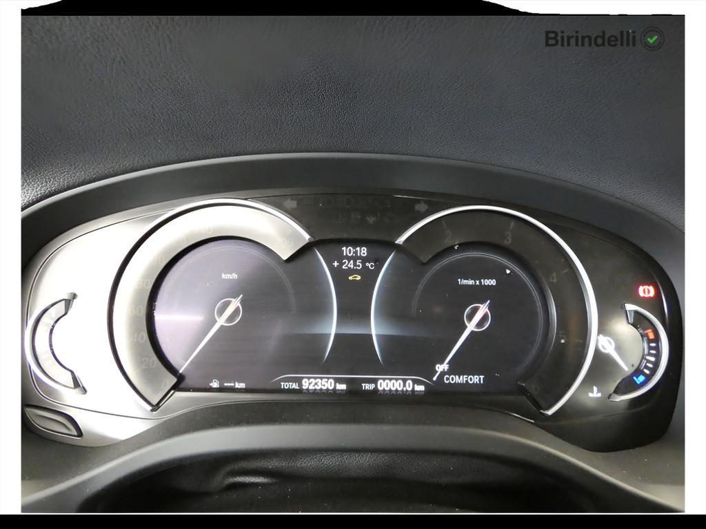 BMW X3 (G01/F97) - X3 xDrive20d Luxury