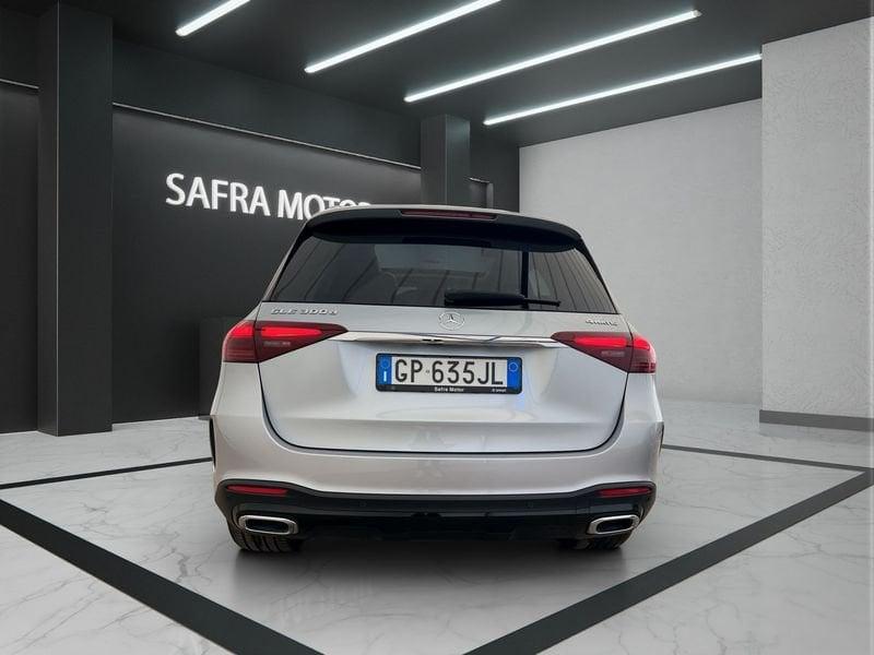 Mercedes-Benz GLE GLE 300 d 4Matic Mild Hybrid AMG Line Premium