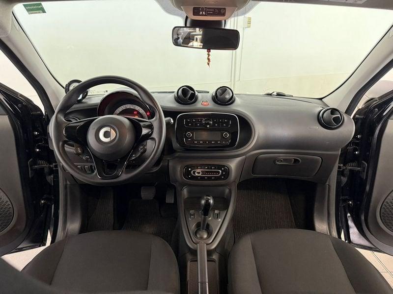 smart forfour EQ Pure