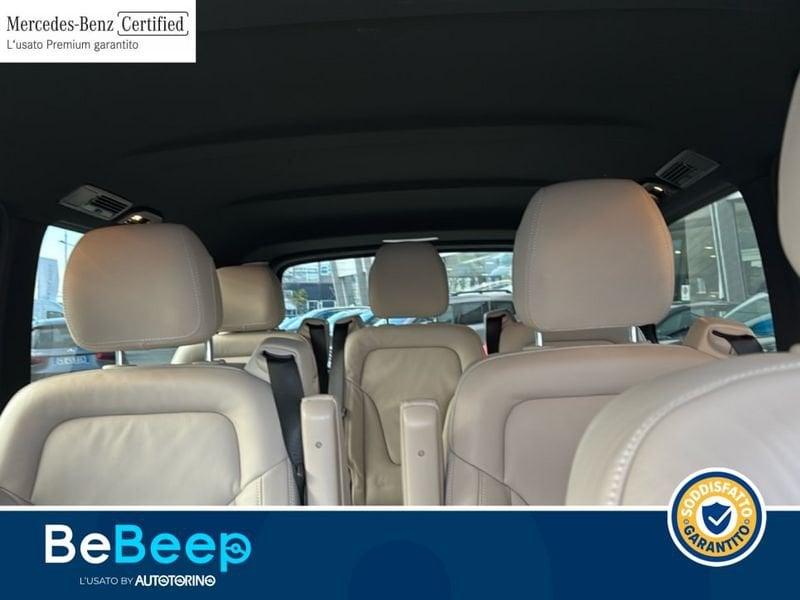 Mercedes-Benz Classe V V EXTRALONG 250 D AVANTGARDE AUTO