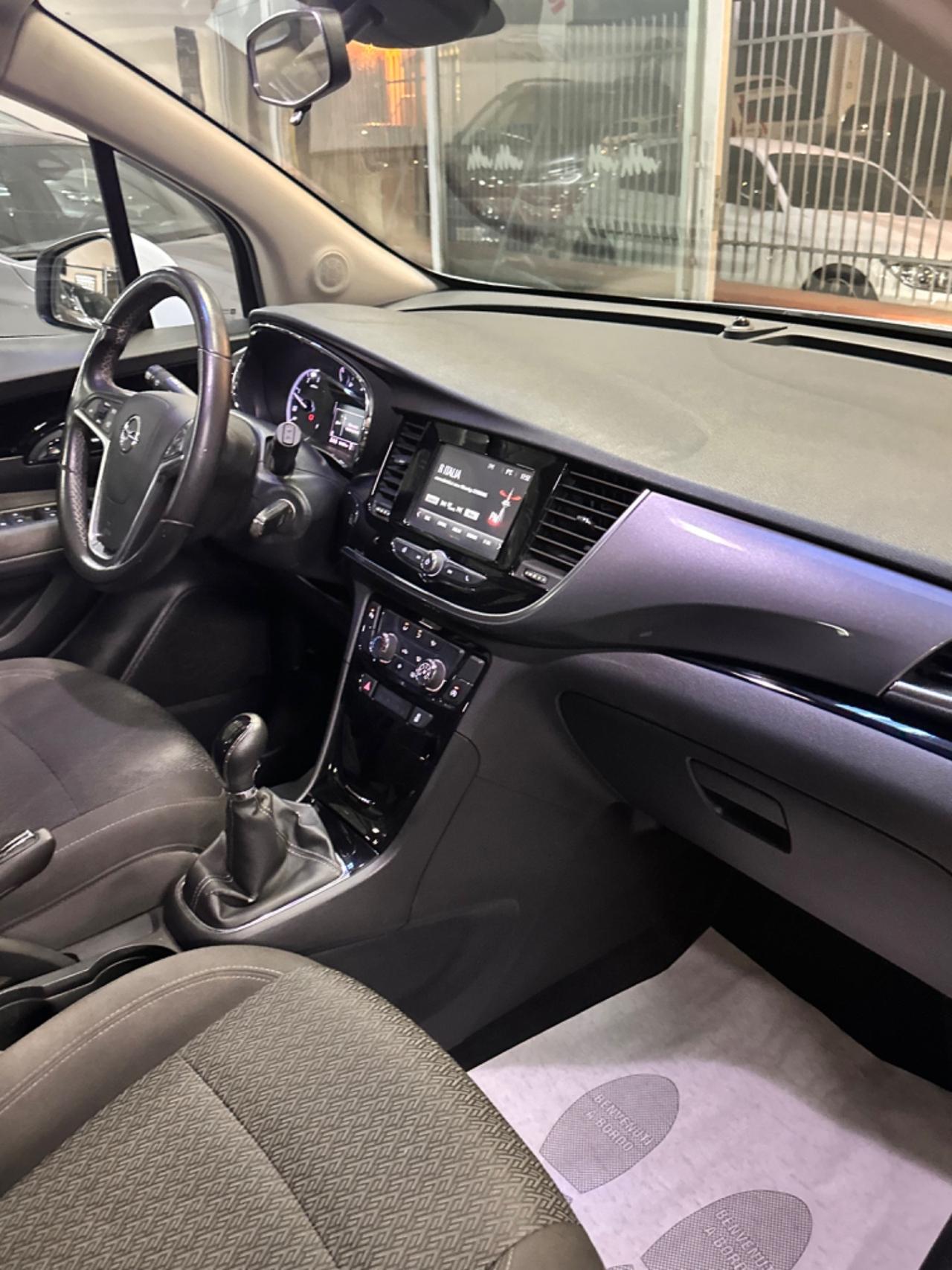 Opel Mokka X 1.6 CDTI Ecotec 4x2 Start&Stop Advance