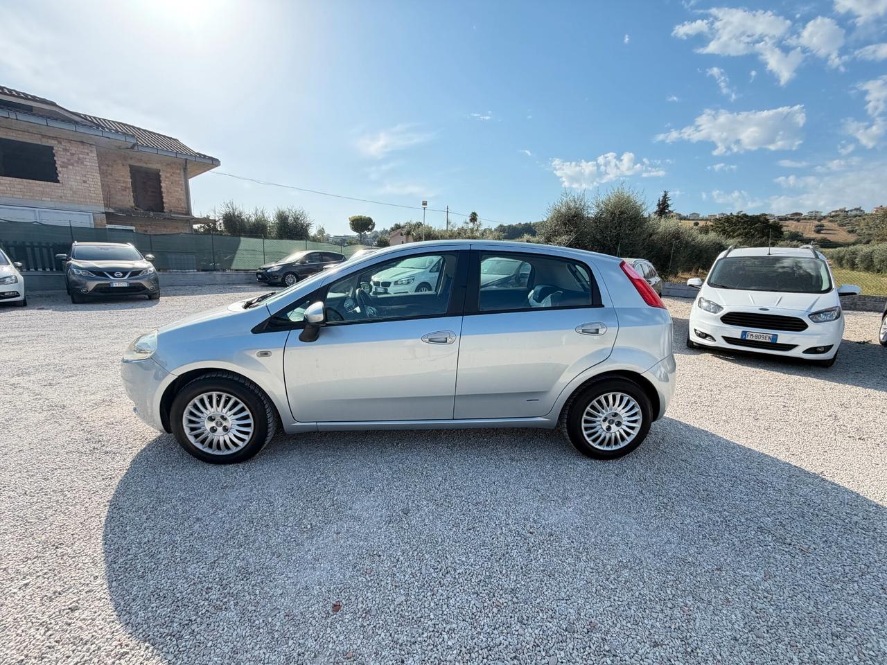 Fiat Grande Punto 1.2 benzina 5 porte 63.645 km