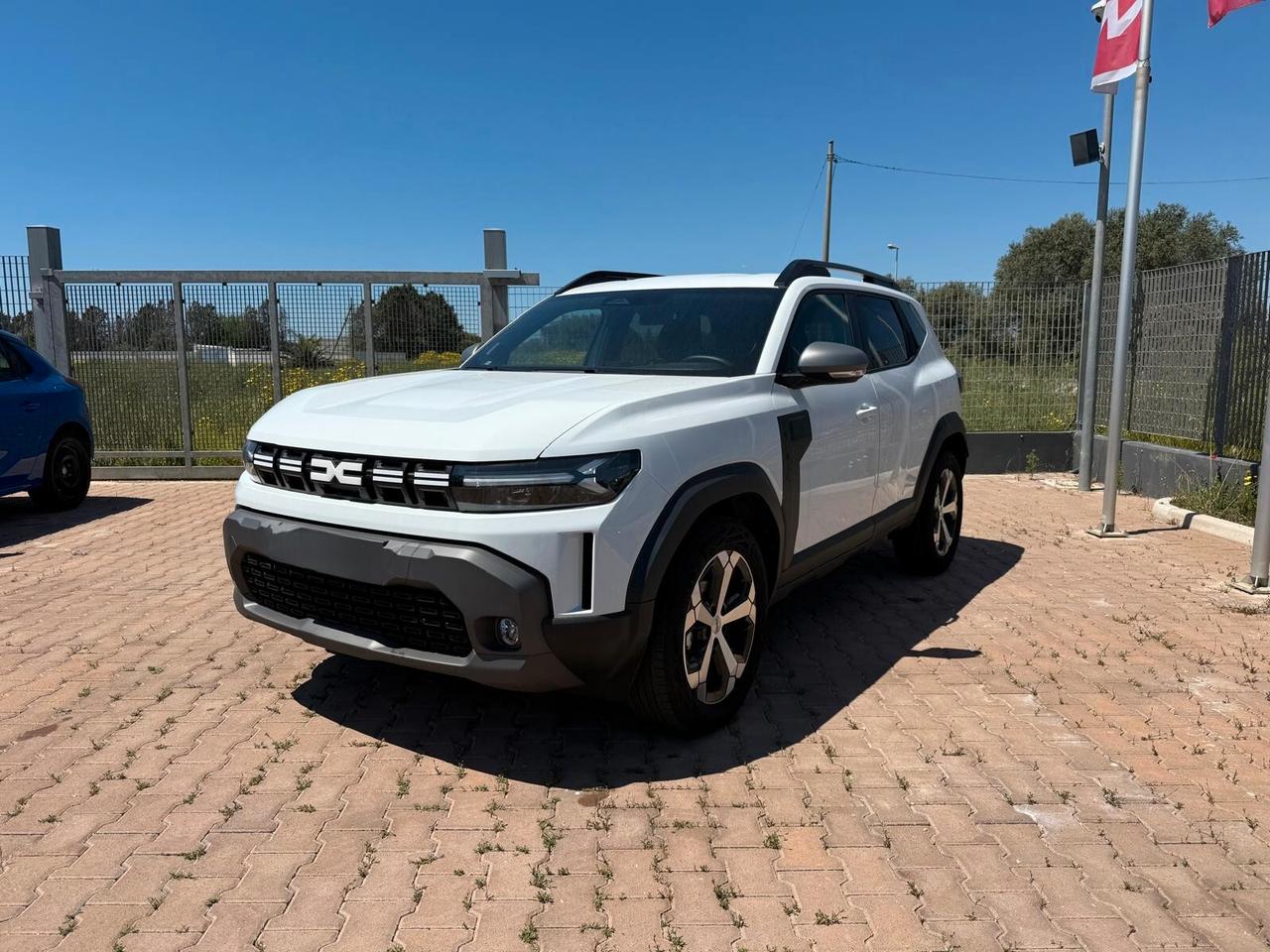Dacia Duster Eco-G 100 CV Journey