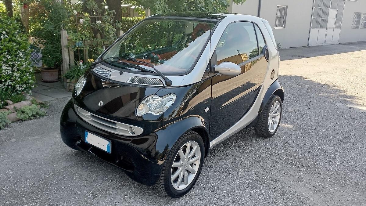 Smart ForTwo (MOTORE REVISIONATO)