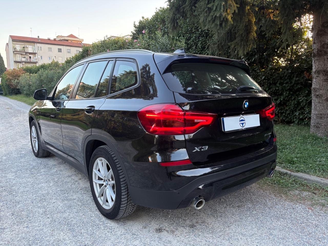 Bmw X3 xdrive30e Business PHEV - Tetto Panoramico Apribile