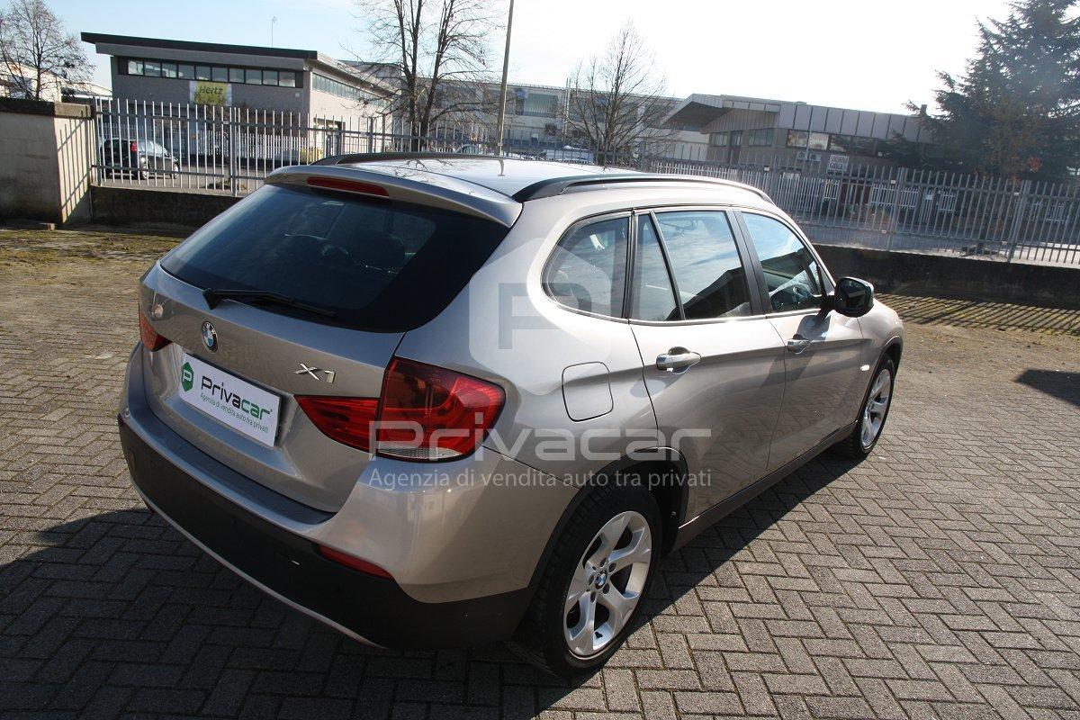 BMW X1 sDrive20d Eletta