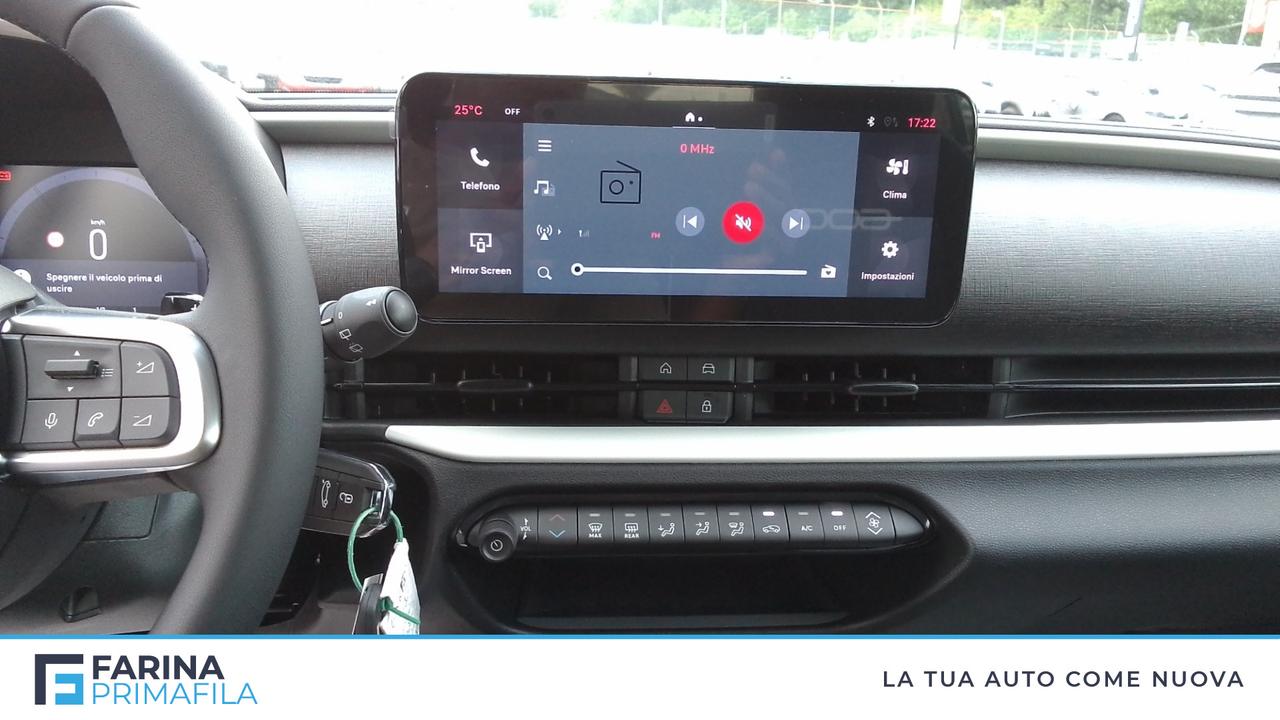 FIAT 600 My24 600 1.2 Hybrid 100cv