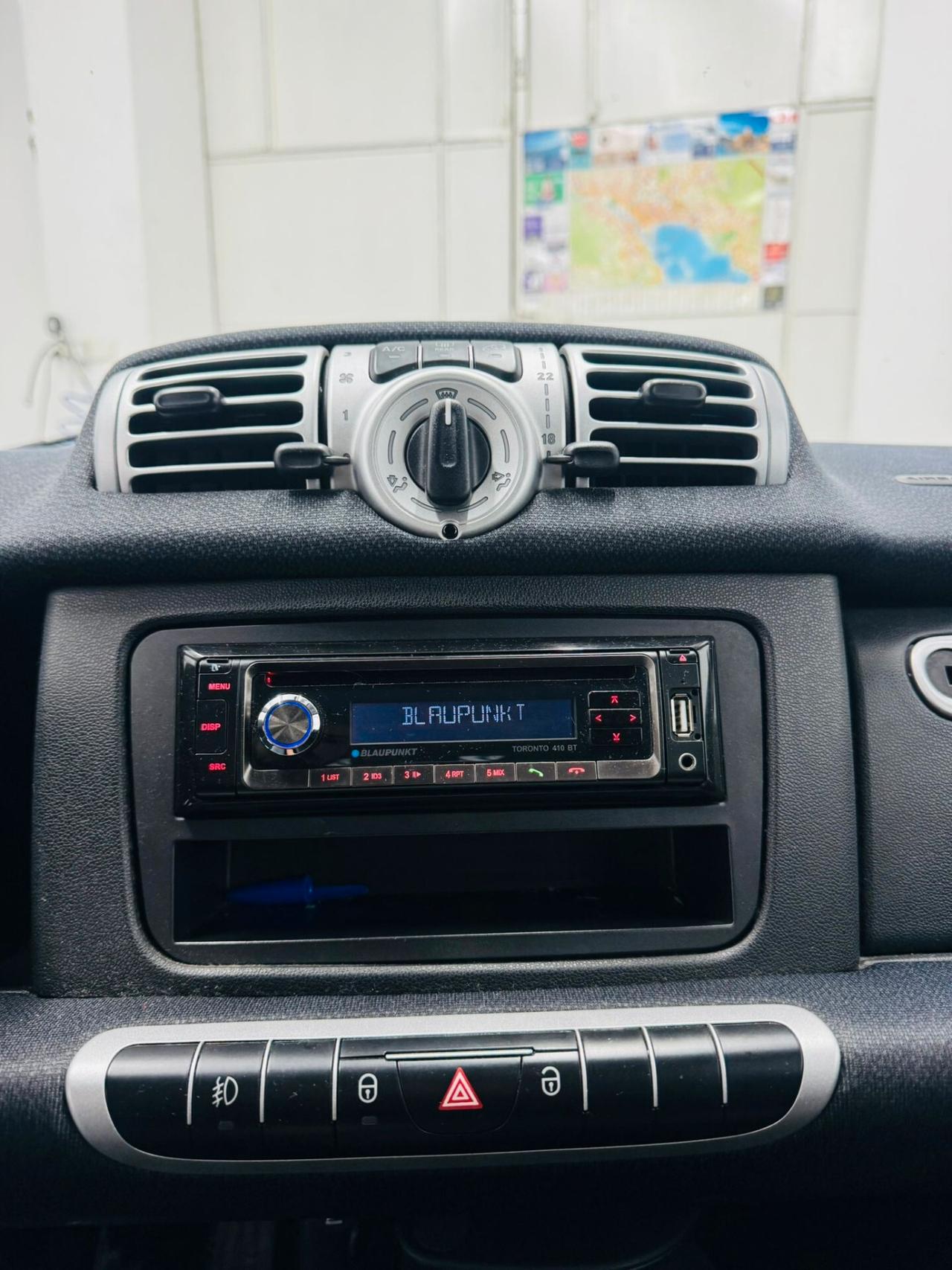 Smart ForTwo 1000 52 kW coupé passion