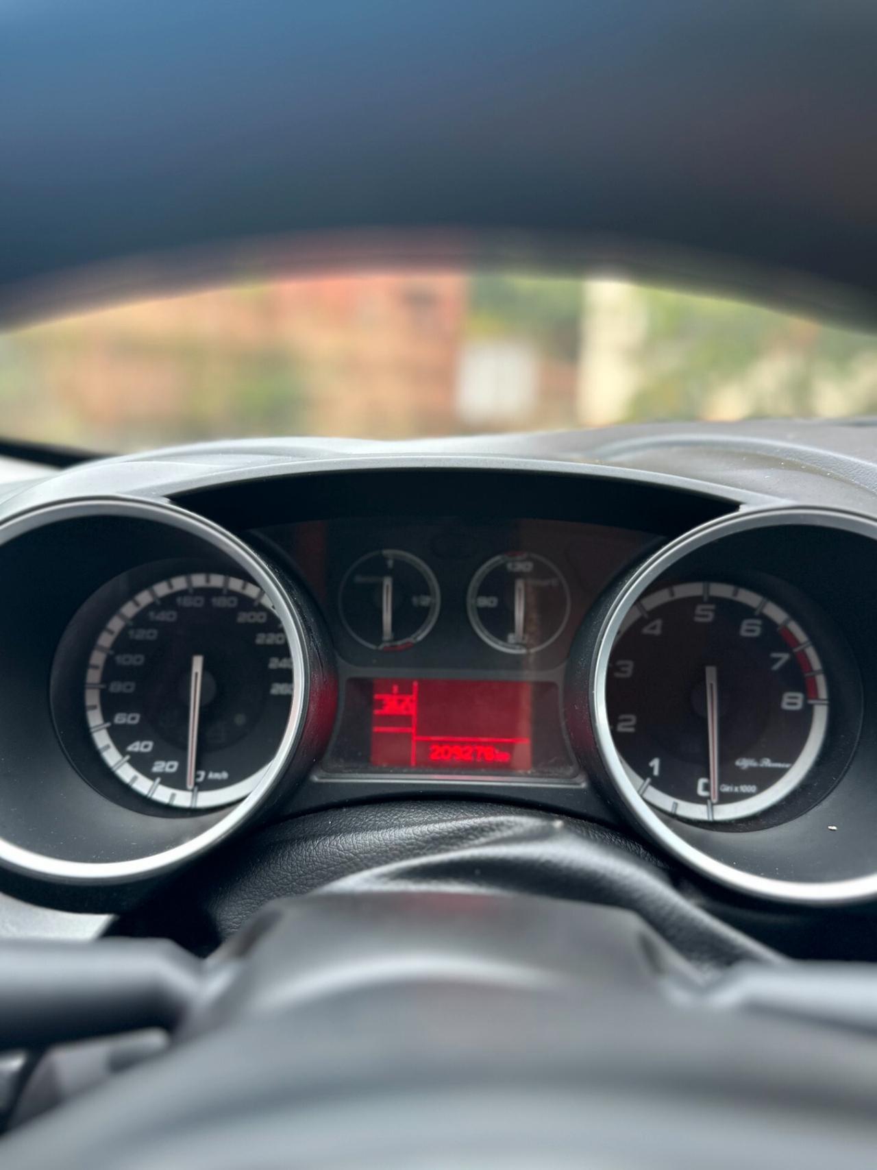 Alfa Romeo Giulietta 1.4 Turbo 120 CV Distinctive