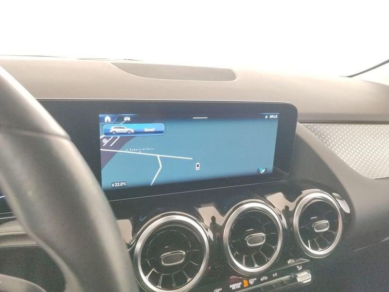 Mercedes-Benz Classe B B 180 d Progressive Advanced auto