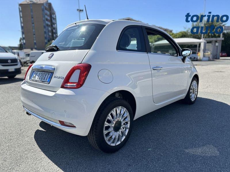 FIAT 500 500 1.0 Hybrid Dolcevita