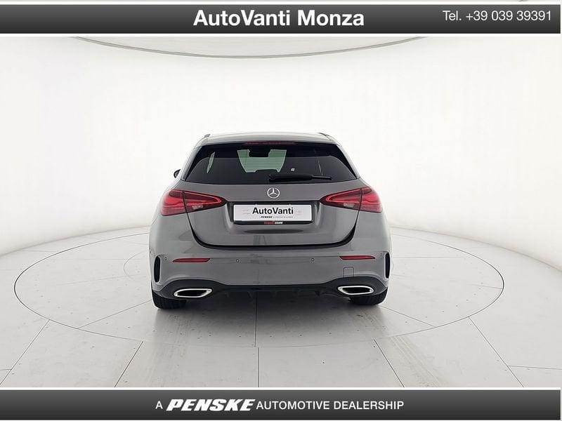 Mercedes-Benz Classe A A 200 d AMG Line Premium Plus auto