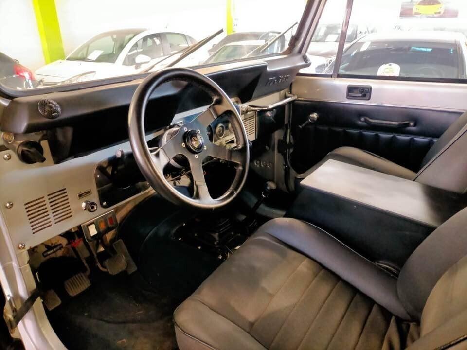 Jeep CJ-7 4x4 2.4 TD