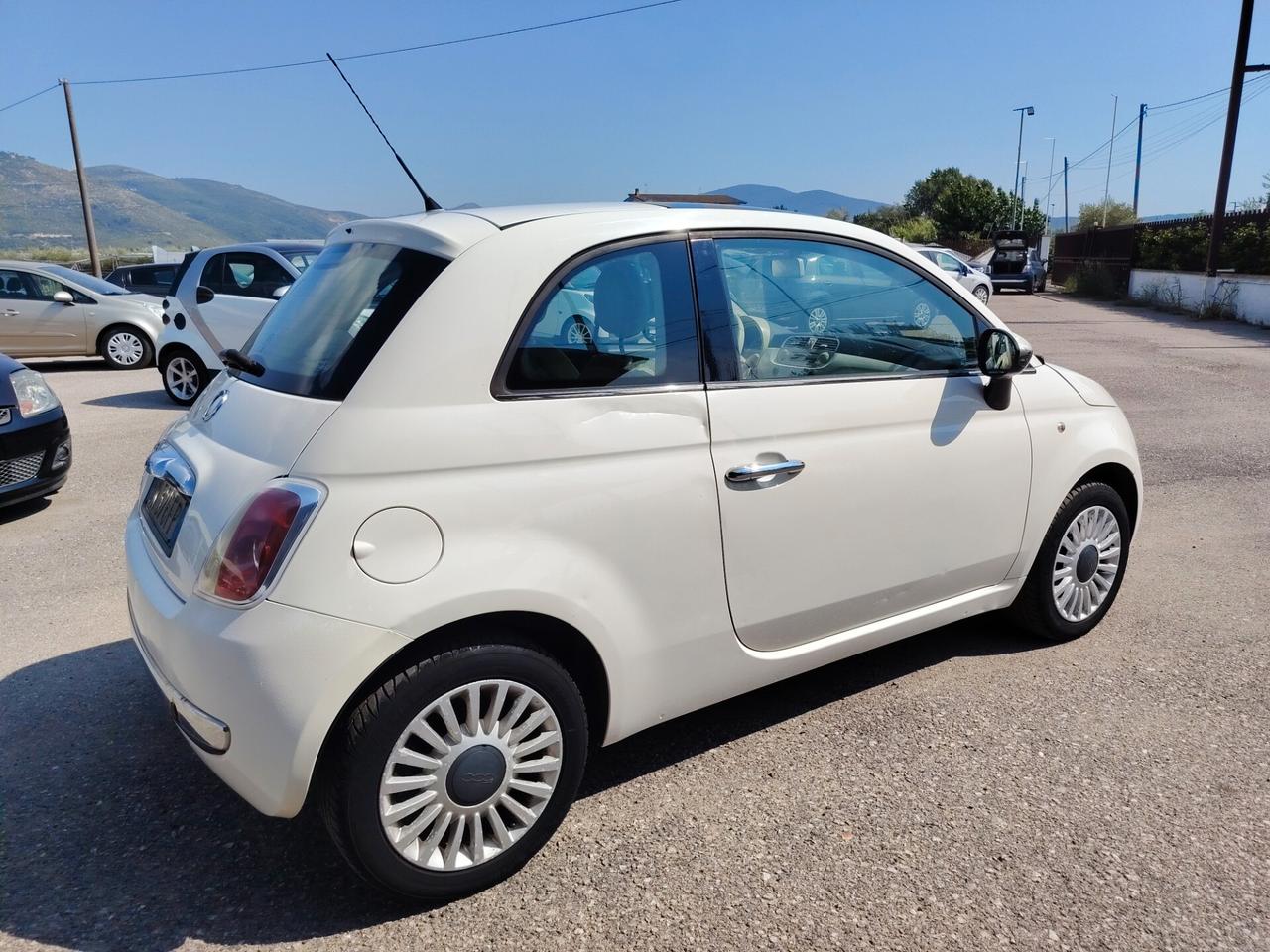 Fiat 500 1.3 Multijet 16V 75 CV Lounge