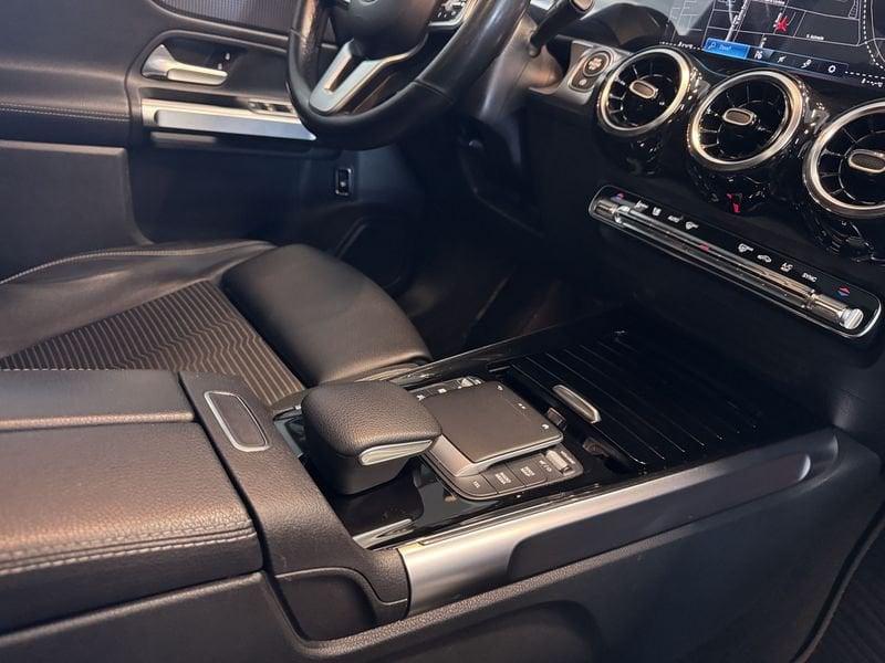 Mercedes-Benz Classe GLB GLB 200 d Automatic Sport Plus