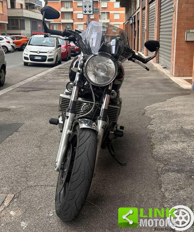 YAMAHA XJR 1300 racer