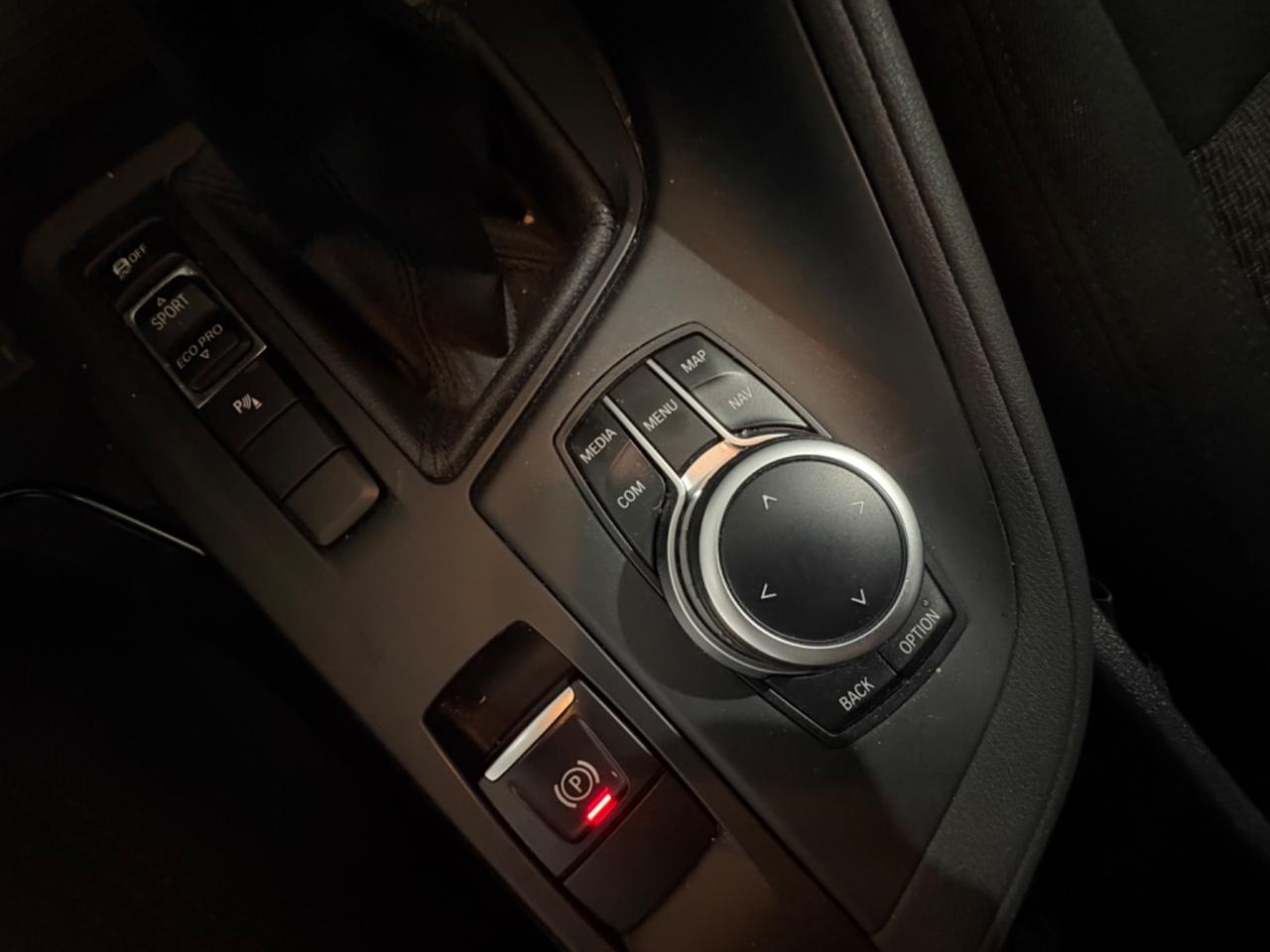 Bmw X1 sDrive18d 2019