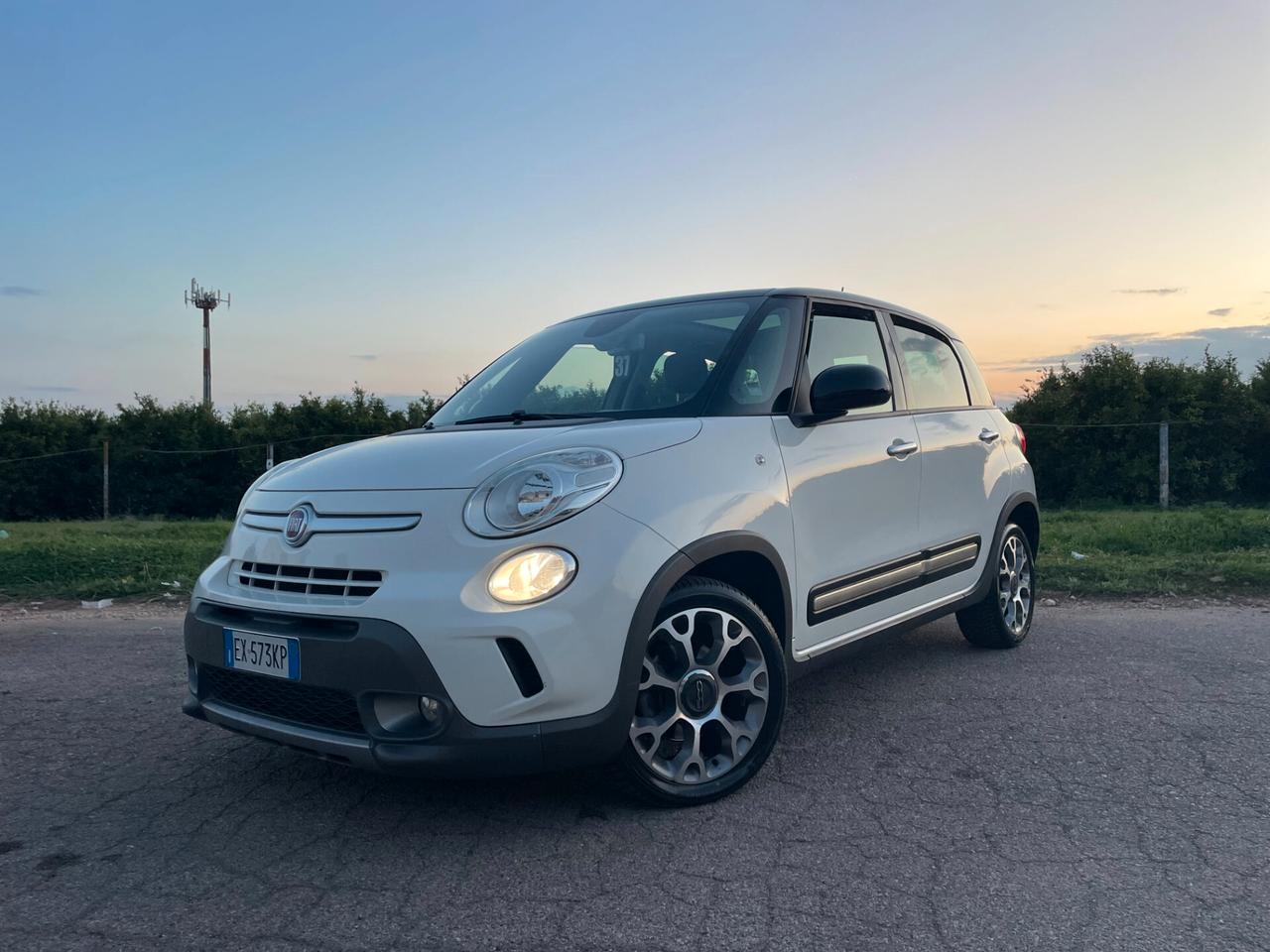 Fiat 500L 1.6 Multijet 105 CV Trekking