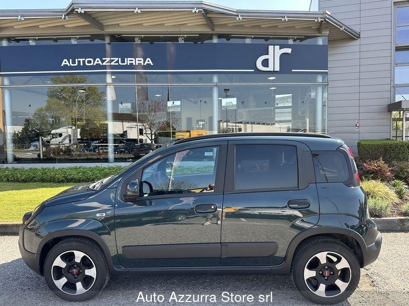 FIAT Panda Cross 1.0 FireFly S&S Hybrid *PROMO AZZURRA*