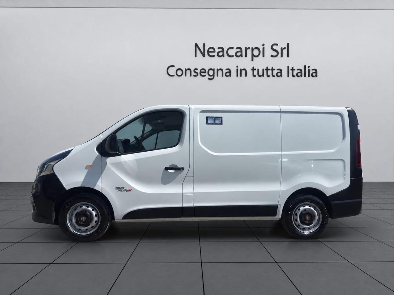 Fiat Talento 1.6 ECOJET 120(L1H1-PC-TN)SENSORI-OTTIME CONDIZIONI-