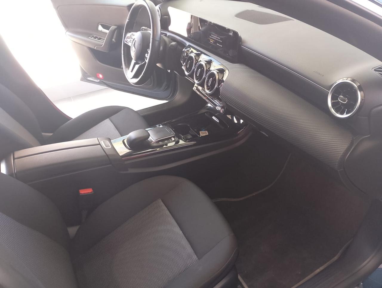 Mercedes-benz CLA 180 CLA 180 d Automatic Shooting Brake EXTRA