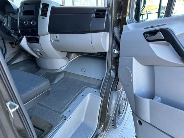 Mercedes-Benz Sprinter 311 CDI F37/33 t.alto p.m. Execut Furgone 4-door