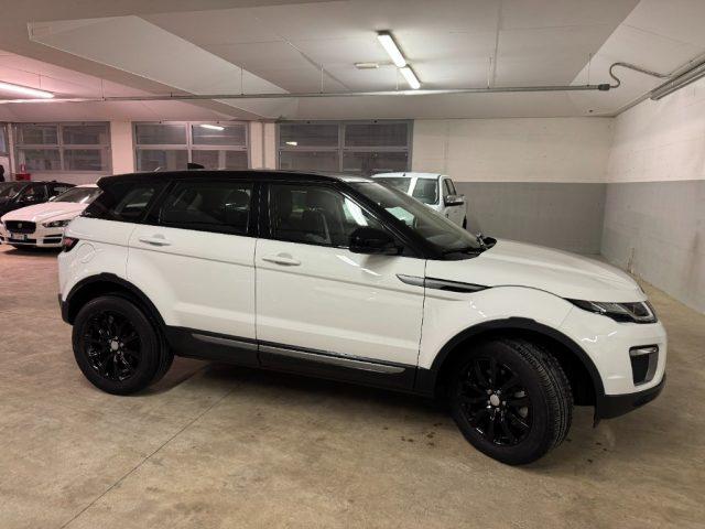 LAND ROVER Range Rover Evoque 2.0 TD4 150 CV 5p. HSE