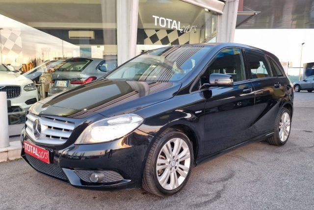 MERCEDES-BENZ B 180 CDI Executive IDEALE PER NEO PATENTATI