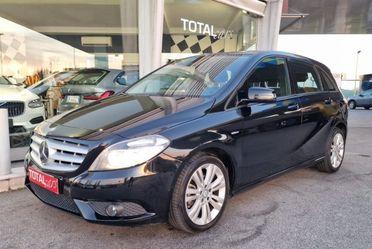 MERCEDES-BENZ B 180 CDI Executive IDEALE PER NEO PATENTATI