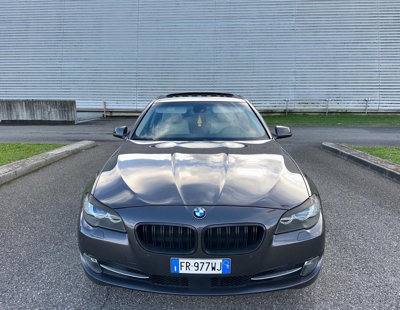 Bmw 525d Touring Msport