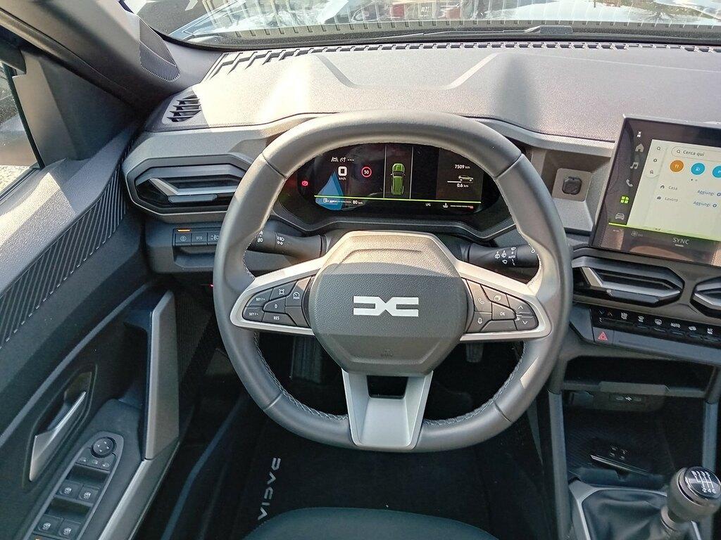Dacia Bigster 1.2 Eco-G Journey