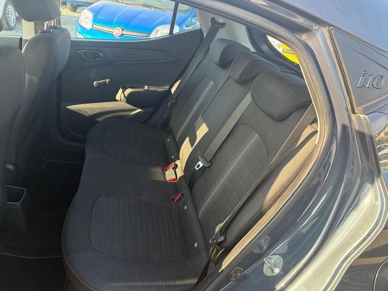 Hyundai i10 1.0 MPI Tech
