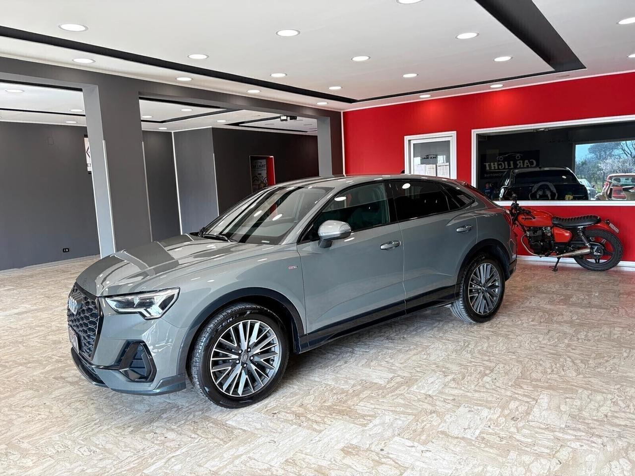 Audi Q3 Sportback 35 TDI S tronic 3 x S-line edition