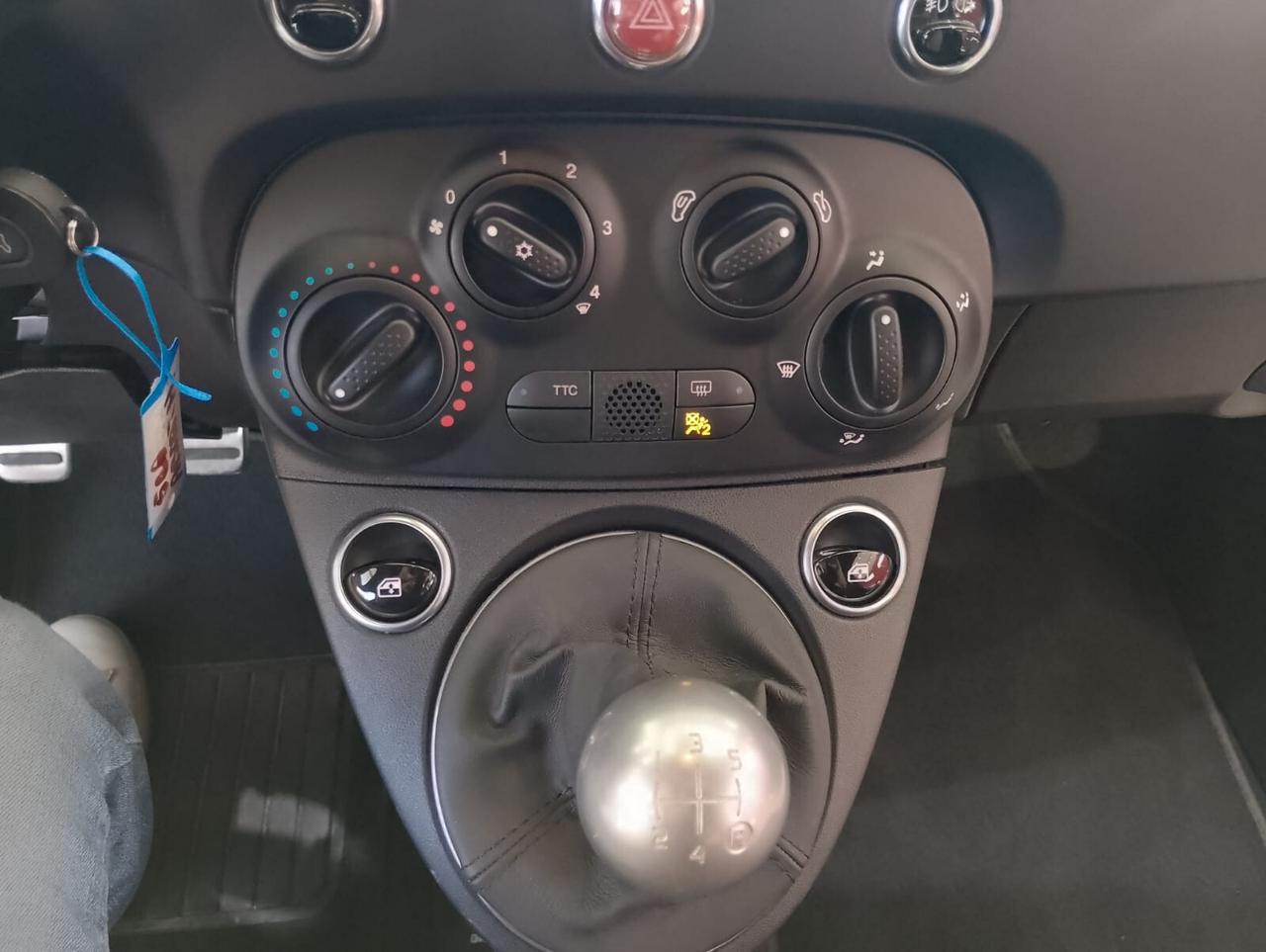 Abarth 595 1.4 Turbo T-Jet 165 CV