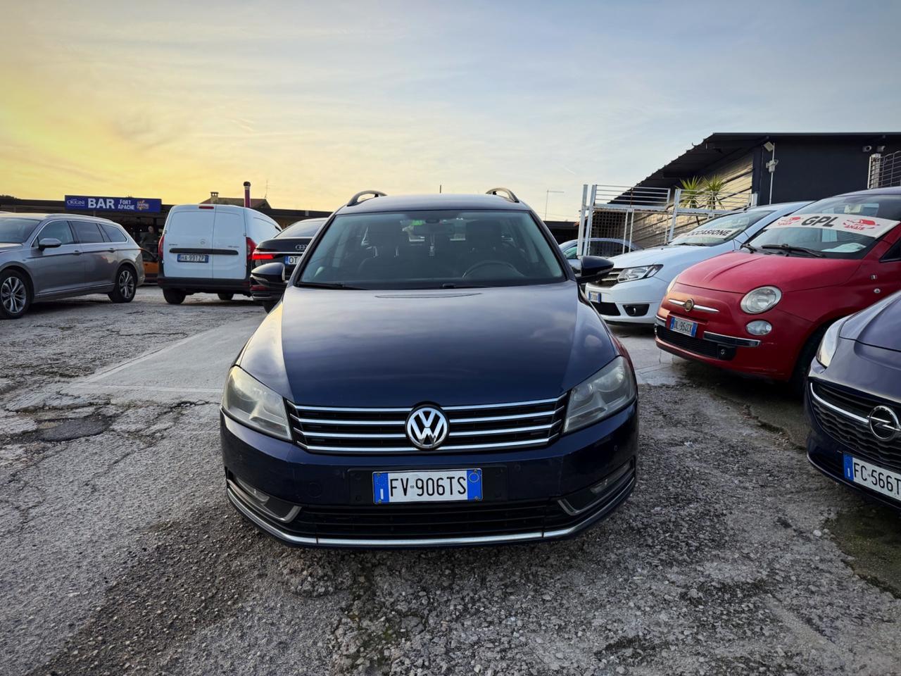Volkswagen Passat Var. 1.6 TDI Comfortline BM.Tech.