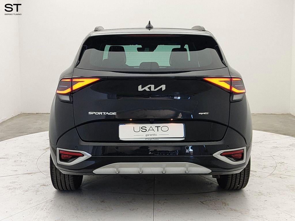KIA Sportage 5ª serie - Sportage 1.6 TGDi HEV AT Style