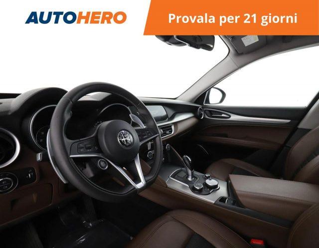 ALFA ROMEO Stelvio 2.2 Turbodiesel 210 CV AT8 Q4 Executive