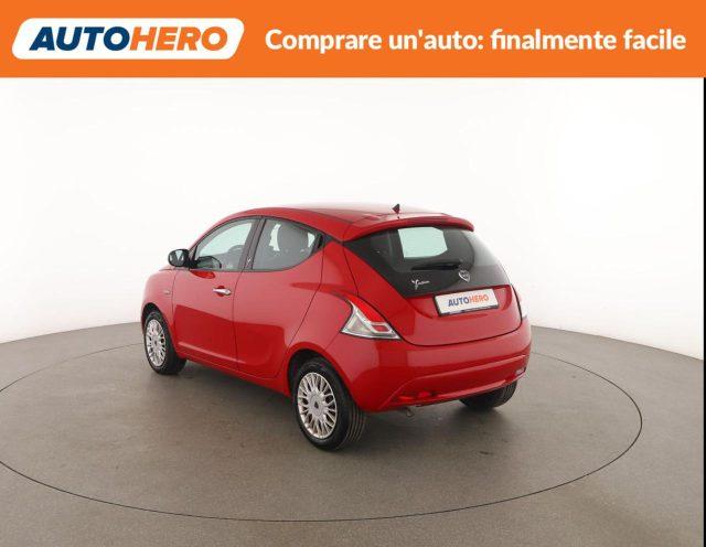 LANCIA Ypsilon 1.2 69 CV 5 porte Silver