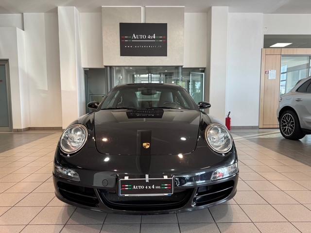 Porsche 911 Coupe 3.8 Carrera 4S