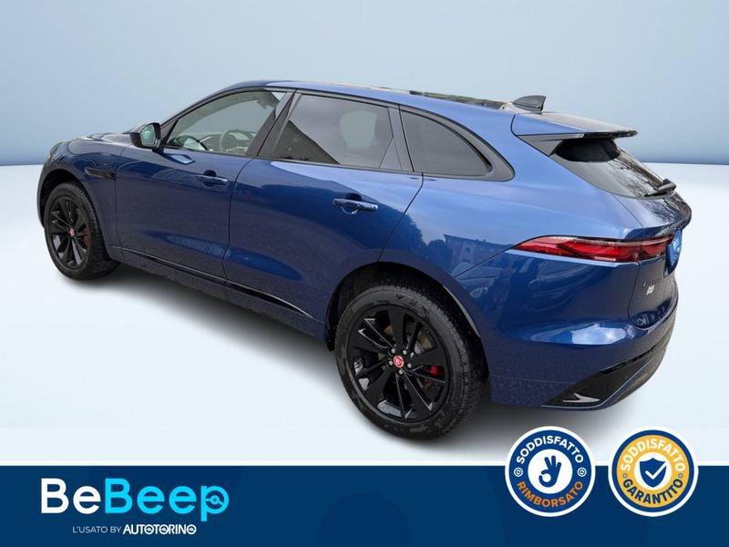 Jaguar F-Pace 2.0 D204 R-DYNAMIC SE AWD AUTO