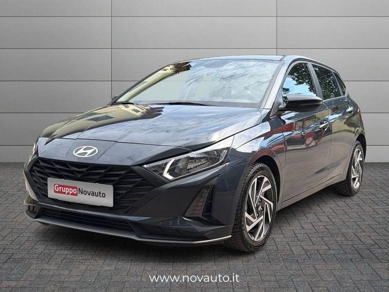 Hyundai i20 1.2 MPI 79cv ConnectLine