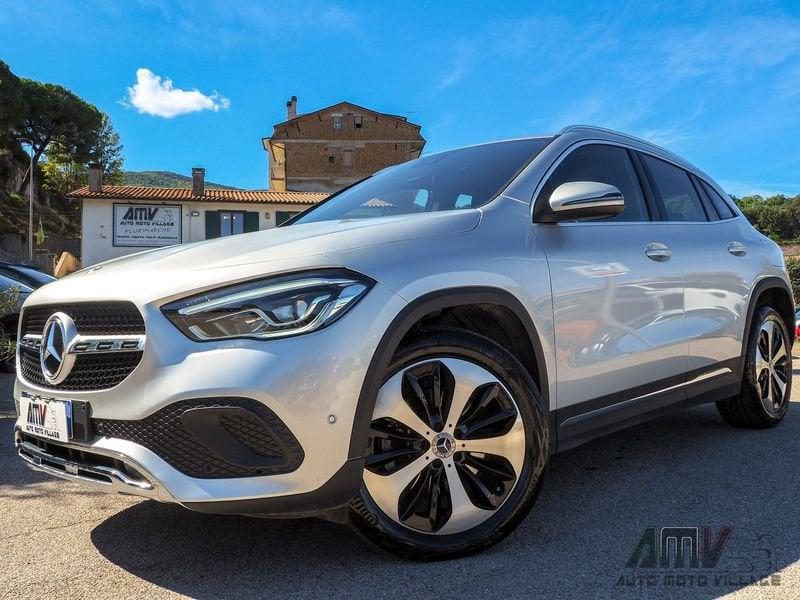 Mercedes-Benz GLA GLA 250 e Plug-in hybrid Automatic FULL OPTIONAL