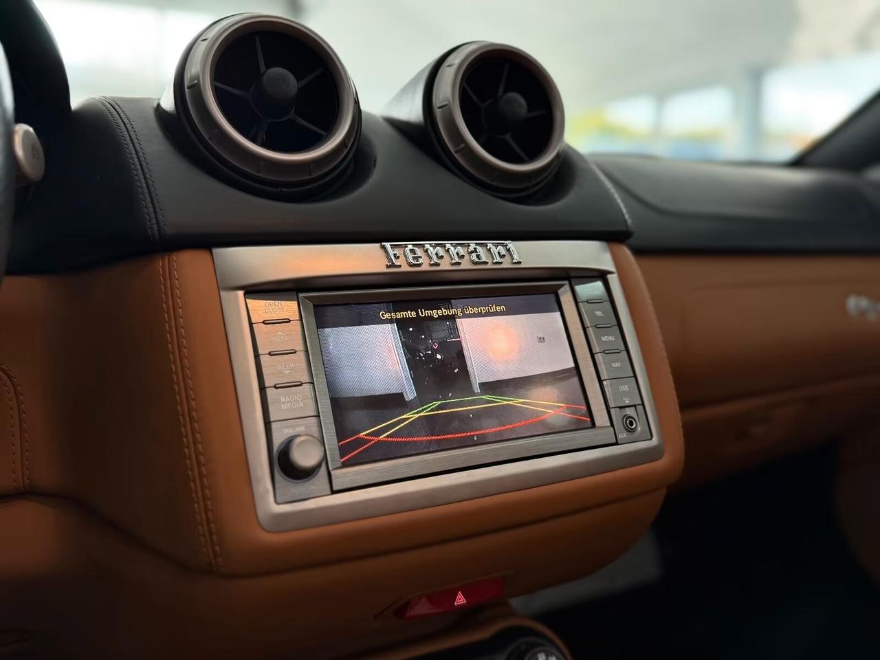 Ferrari California 4.3 V8/Daytona/Cuoio/Scuderia