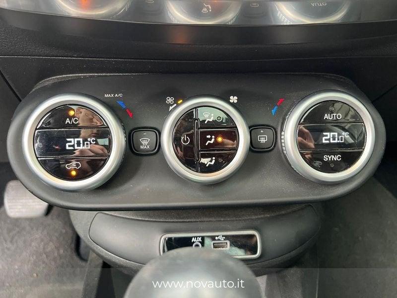 FIAT 500X 1.4 MAir 170cv AT9 4x4 Cross Plus