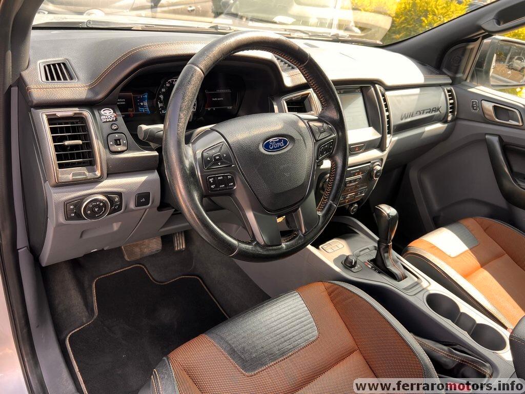 Ford Ranger 3.2 TDCi DC Wildtrak 5pt. a soli 249 euro al mese senza anticipo e con prima rata a 60 gg