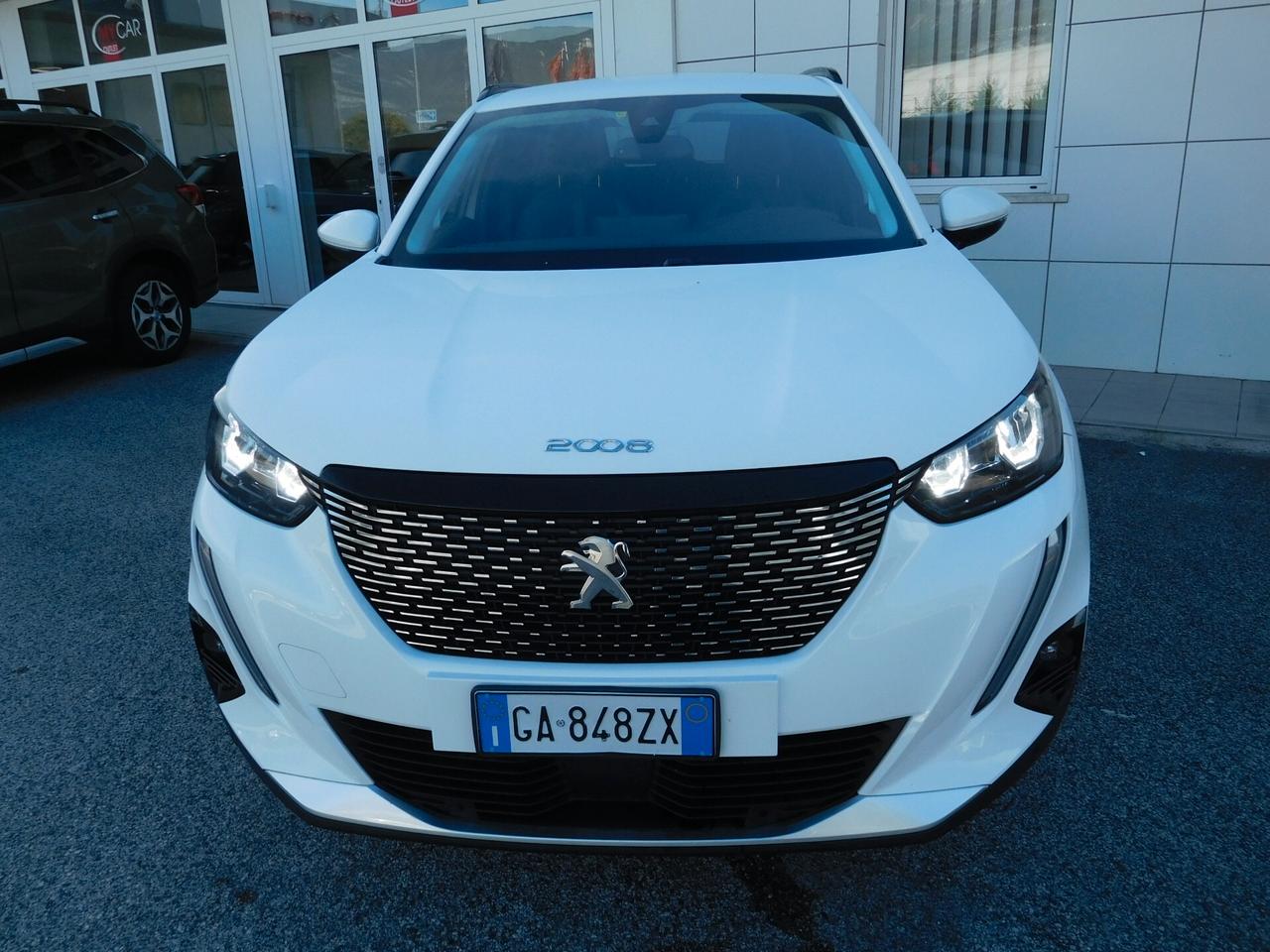 Peugeot 2008 BlueHDi 130 S&S EAT8 Allure