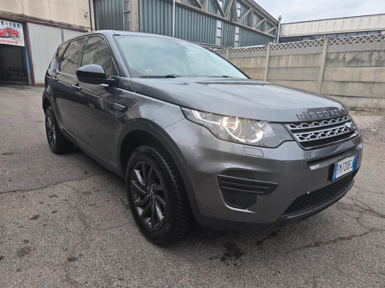 Land Rover Discovery Sport Discovery Sport 2.0 TD4 150 CV HSE