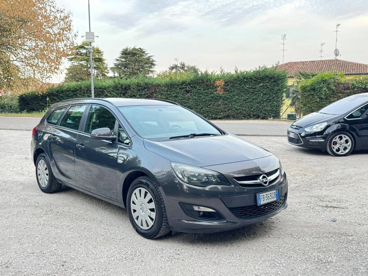 Opel Astra 1.6 CDTI EcoFLEX S&S 5 porte Cosmo