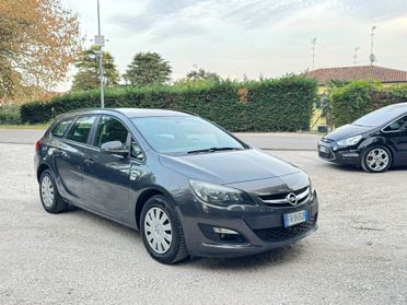 Opel Astra 1.6 CDTI EcoFLEX S&S 5 porte Cosmo